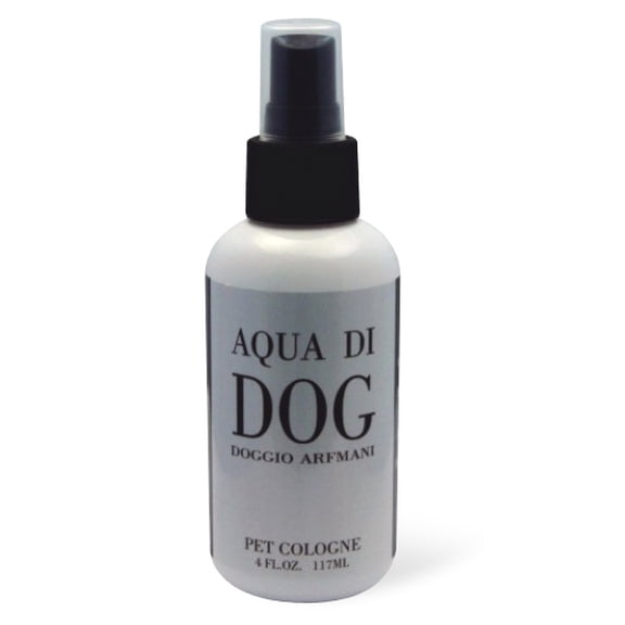 **Designer Uni-Pet Fragrances, 4oz Aqua Di Do
