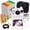 White, variant on Polaroid Now Gen 3 i-Type Instant Camera White | Two-Lens Autofocus, Double Exposure, Self-Timer, USB-C | 24 Color Film Pack + Camera Bag + USB-C Cable