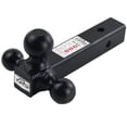 thumbnail image 5 of Soporte de triple bola para enganche de remolque TOPTOW para 2, 5 of 5