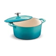 thumbnail image 1 of Olla de Hierro fundido Tramontina Gourmet 5.2 L, 1 of 5