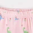 thumbnail image 5 of HFHAPW Toddler Girl Boy Pajamas Sets Long Sleeve Pajamas Baby Girl Boys Clothes PJs Two Piece Kids Jammies, 5 of 9