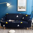 thumbnail image 1 of Hongchun Sofa Throws 3 Seater Sofa Throws Print Sofa Cover, 1 of 5