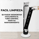 thumbnail image 2 of Ventilador de Torre JustClick MX Torre 32 Pulgadas Giratorio Oscilatorio 40W, 2 of 7