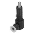 thumbnail image 3 of Injection Valve Injector Nozzle,Fuel Injector Valve Accurate Spare Parts Fuel Injector Valve Professional Grade, 3 of 8