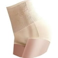 thumbnail image 1 of Pantalones cortos moldeadores de cintura alta para mujer, ropa moldeadora con Control de barriga, tecnología de adelgazamiento de muslos, bragas para vientre, 1 of 5