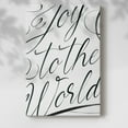 thumbnail image 2 of Joy To The World- Gallery Wrapped Canvas, 2 of 9