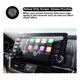 thumbnail image 5 of Película Templada Del Protector De La Exhibición De Pantalla Del GPS Del Coche Estupenda Para Honda 10mo Accord De Calidad Superior Sunnimix Protector de pantalla, 5 of 8