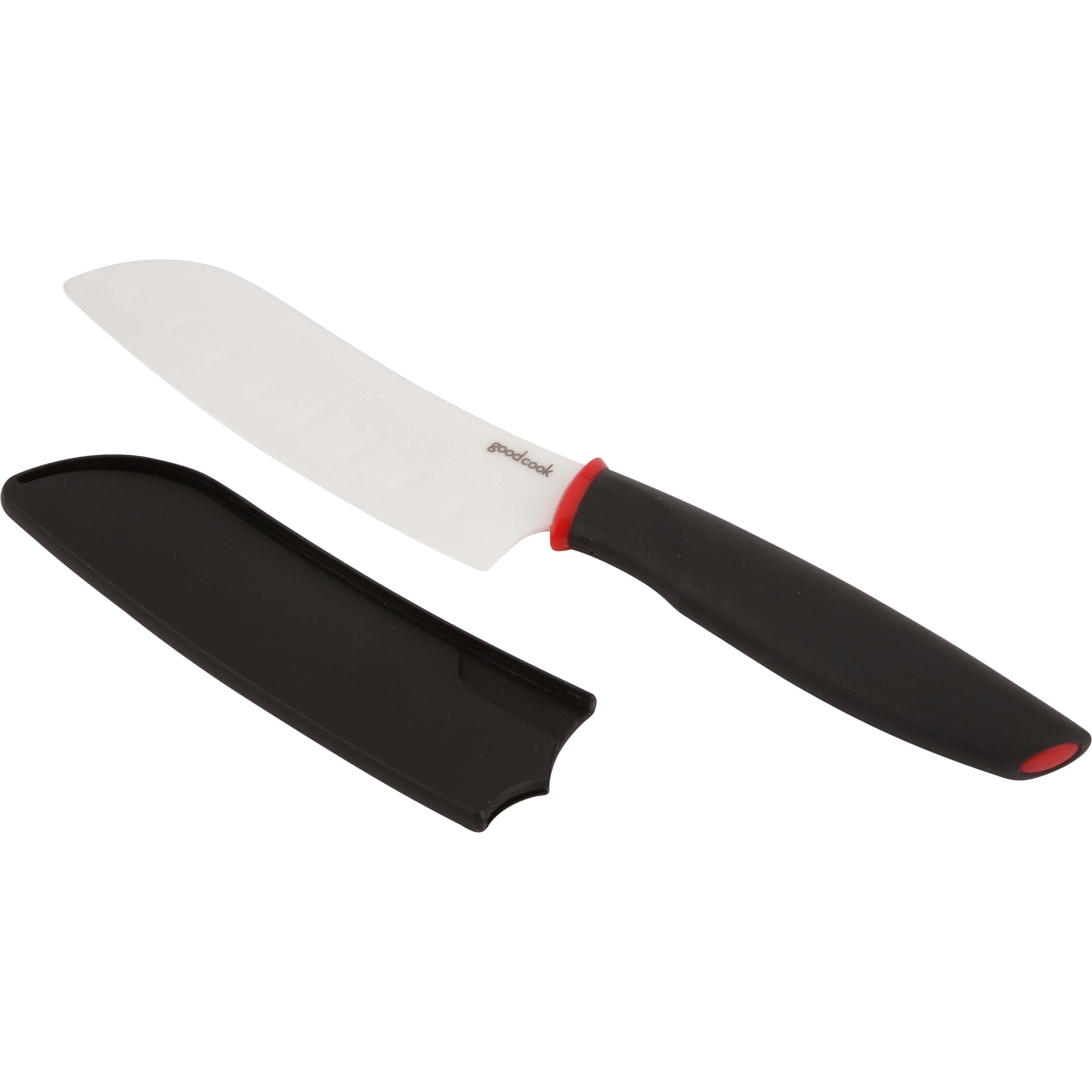 GoodCook Touch Santoku Knife 5" Ceramic