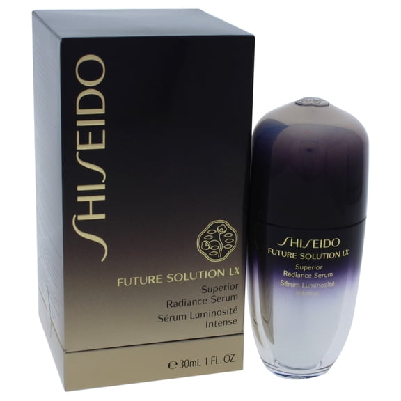 Future Solution LX Superior Radiance Serum by Shiseido for Women - 1 oz Serum