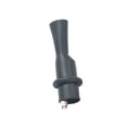 thumbnail image 1 of Eigraketly Cable de prueba Pinza de cocodrilo Pinzas de prueba de caimanes resistentes al desgaste Abrazaderas Abrazadera eléctrica Medidor de Suministros de soldadura Negro, 1 of 6