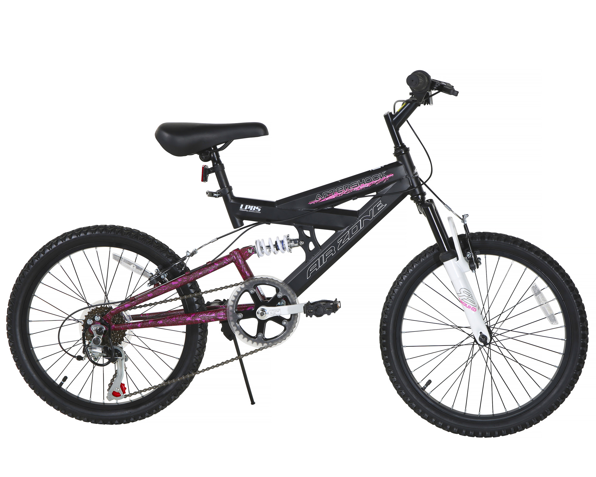 Dynacraft Air Zone 20-Inch Girls Mountain Bike photo 2
