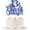 deep blue, variant on 1 Pack 13 Official Teenager Cake Topper Glitter 13th Birthday Cake Pick Decorations for Teen 13th Birthday Party Supplies Deep Blue