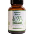 thumbnail image 1 of Liver Guard Platinum Health Hack con Cardo Mariano NAC Cúrcuma Vitaminas C E y Complejo B 60 Cápsulas, 1 of 7