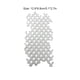 thumbnail image 3 of Monstrate Troqueles de plantillas perforadoras de cuchillas de mano de obra de acero al carbono para cortar con precisión el molde de etiqueta Artesanía, 3 of 6