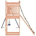 thumbnail image 3 of vidaXL Outdoor Playset Solid Wood Douglas, 3 of 5