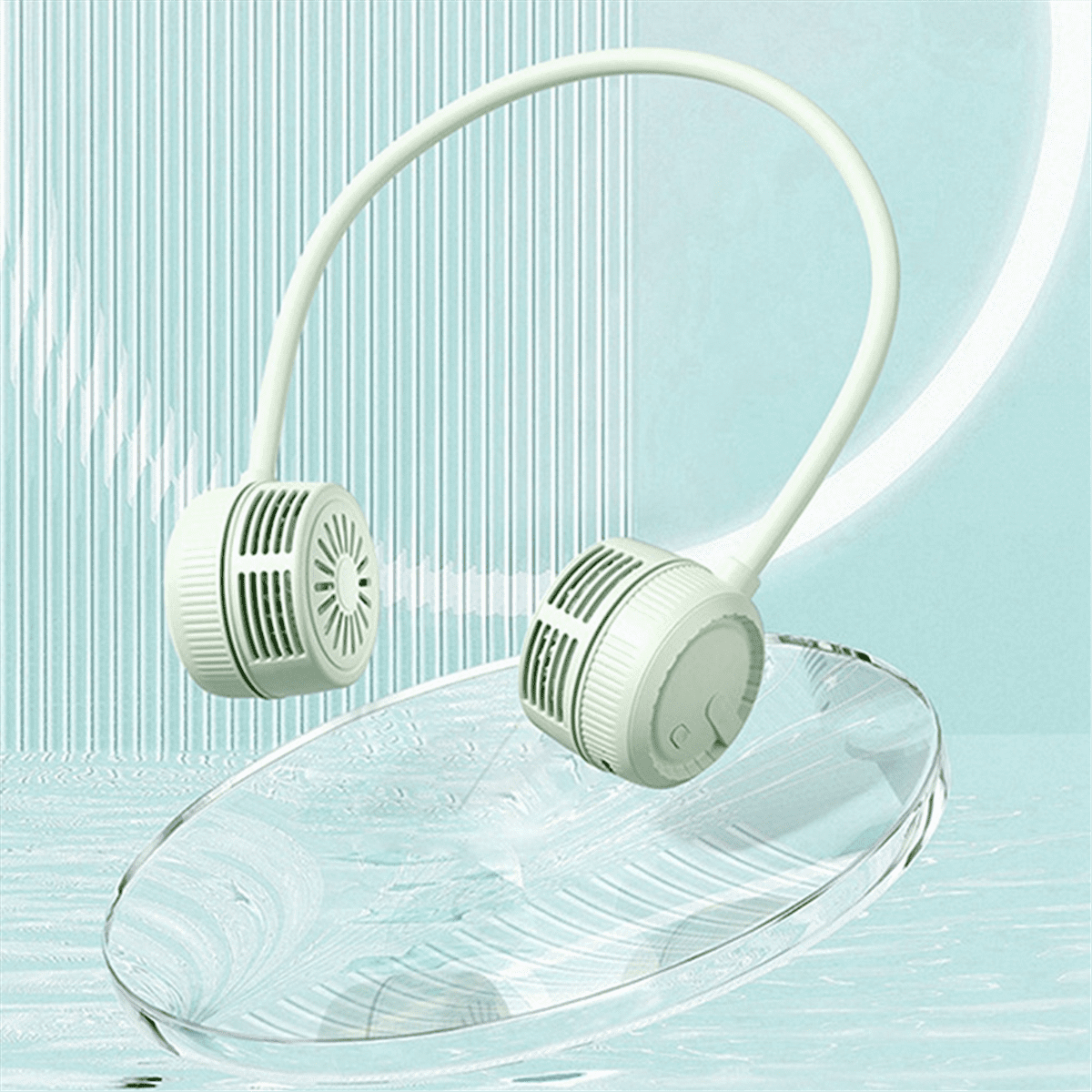 未開封　Mrs. GREEN APPLE WELTRAUM Neck Fan m90794254973_1.jpg?1720535044