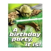 Star Wars 'Generations' Invitations (8ct)