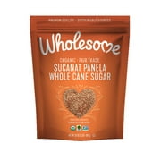 Wholesome Sweeteners, Organic Sucanat, Whole Cane Sugar, 2 lb (907 g)