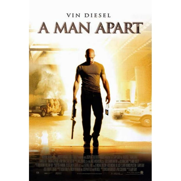 A Man Apart Movie Poster Style B 11 X 17 03 Walmart Com