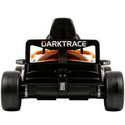 Huffy 12V McLaren Formula 1 Ride-On Car with Remote Control, Ages 3–5, Kids, Orange, One Unit