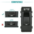 thumbnail image 4 of Interruptor de control de ventanilla eléctrica para Chrysler 200 300 Sebring No.4602785AD, paquete de 1, 4 of 7