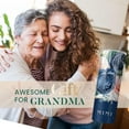 thumbnail image 5 of Best Mimi Gifts for Grandma, Mimi Mother''s Day Christmas Birthday Gifts from Grandson Granddaughter - 20oz Mimi Tumbler Gifts with Lid & Straw, 5 of 7