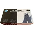 thumbnail image 2 of 5mil Black Nitrile Glove Case (10 boxes, 1000 count) - Large, 2 of 6