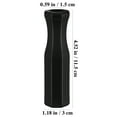 thumbnail image 2 of Pawsdot Foosball Accessories Black Plastic Handles Easy to Clean 4Pcs, 2 of 8