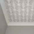 thumbnail image 3 of NuWallpaper Terrain Vinyl Peel And Stick Wallpaper, 216-in by 20.5-in, 30.75 sq. ft., 3 of 8