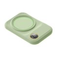 thumbnail image 2 of Meitianfacai Winter Heating Cup Mat Three Speed Temperature Adjustment Constant Temperature Cup Mat 8 Hours Automatic Power Off Warm Cup Mat Winter Gift Coffee Cup Mat, Green, 2 of 8