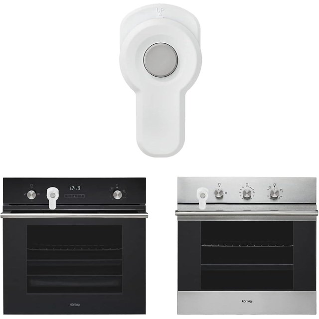 Bloqueo de seguridad del horno, Bloqueo de seguridad para niños en el horno, Bloqueo de la puerta del horno, Bloqueo de seguridad para niños en la cocina, Horno resistente al calor