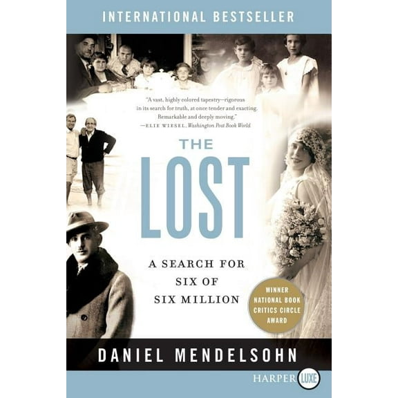The Lost LP, (Paperback)