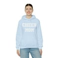thumbnail image 3 of CHEER MOM Hoodie, Cheerleader Mom Gift for Her, Cheer Mom Sweatshirt, 3 of 4