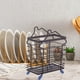 thumbnail image 1 of Soporte para utensilios de encimera, escurridor de cubiertos, organizador moderno multifuncional de tenedores y cucharas, estante para palillos, caja, 1 of 8