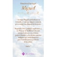 thumbnail image 3 of Figura Arcángel San Miguel – Protector Espiritual con Efecto Metálico, 3 of 5