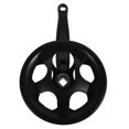 thumbnail image 1 of WASHWEPE Crank Arm Carbono Negro Para Mejora De Eficiencia Y Compatibilidad Universal, 1 of 8