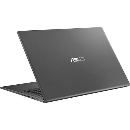ASUS - VivoBook 15 15.6" Laptop - AMD Ryzen 3 - 8GB Memory - 256GB SSD - Slate Gray