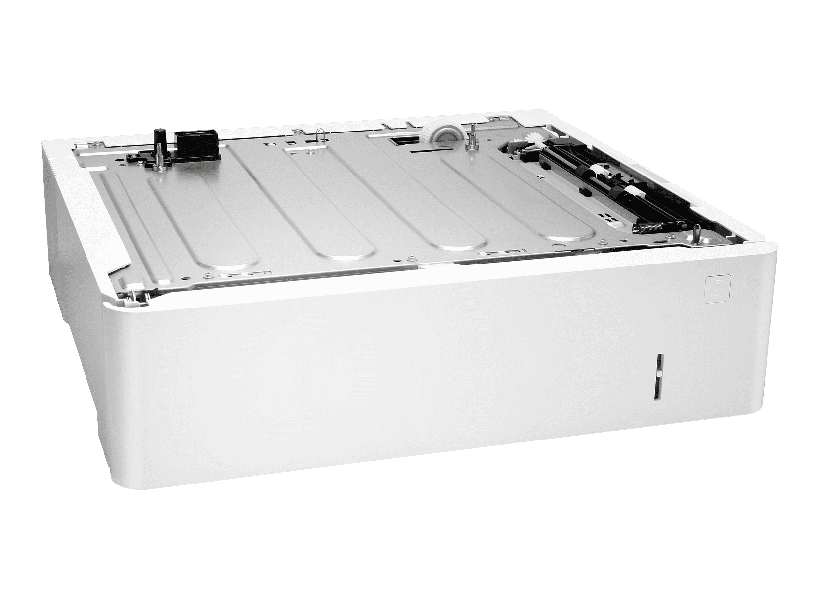 HP J8J89A LaserJet 550-Sheet Paper Tray - 1 x 550 Sheet - Plain Paper