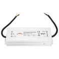 thumbnail image 2 of Fuente de alimentación LED a prueba de agua - 12V/24V 250W Fuente de alimentación de tira de luz LED IP67 Transformador de controlador LED a prueba de agua(12V 20.8A HRW-12V250W), 2 of 8