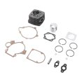 thumbnail image 3 of Juego de juntas de pistón de cilindro kit de cilindro de motor antidesgaste aleación de aluminio de disipación de calor anticorrosión para bicicleta motorizada de 80 cc ANGGREK Otros, 3 of 8