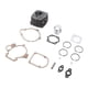 thumbnail image 3 of Kit de cilindro de motor de 47mm, juego de anillos de pasador de junta de pistón para bicicleta motorizada de 80cc, 3 of 5