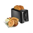 Hamilton Beach 2Slice Toaster, Black