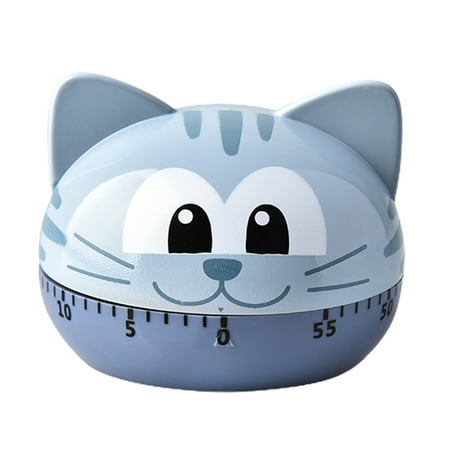 

Chicmine Alarm Timer Time Management Easy to Operate Cartoon Frog Shape Kitchen Timer Cooking Tool Kitchen Gadget