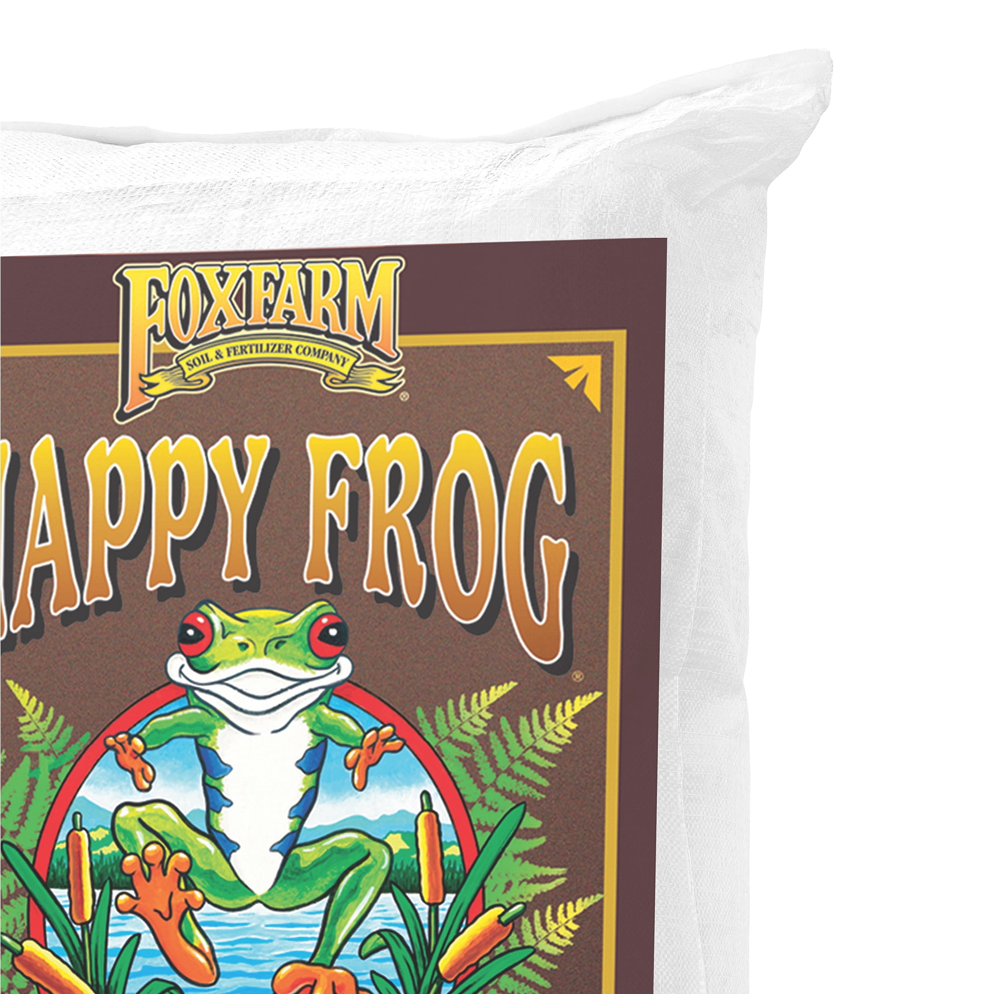 Foxfarm - Suelo de rana feliz con pH ajustado (4) y suelo de jardín (4) :  Patio, Césped y Jardín 