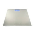 thumbnail image 4 of Accuweight Stainless Steel on Tempered Glass Digital Scale, Model BS0031LSS, 4 of 6