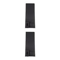 thumbnail image 4 of ZheElen Space-saving Bedside Storage Pocket Bedside Space With Ease Fashionable black 2Set, 4 of 6