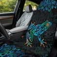 thumbnail image 4 of XYZCANDO Beach Towel Car Seat Covers Breathable Car Seat Cover Towel for Outdoor Sports Swimming, Car Seat Towel Cover Non-Slip, Frog Pattern, 4 of 11