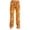 Saffron, variant on Women's Fall Wide Leg Pants, Pumpkin Printed Halloween Pajama, Elastic Waist Pants Casual Lounge Bottoms