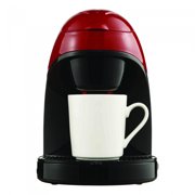 Brentwood® Appliances Singleserve Coffee Maker With Mug (red