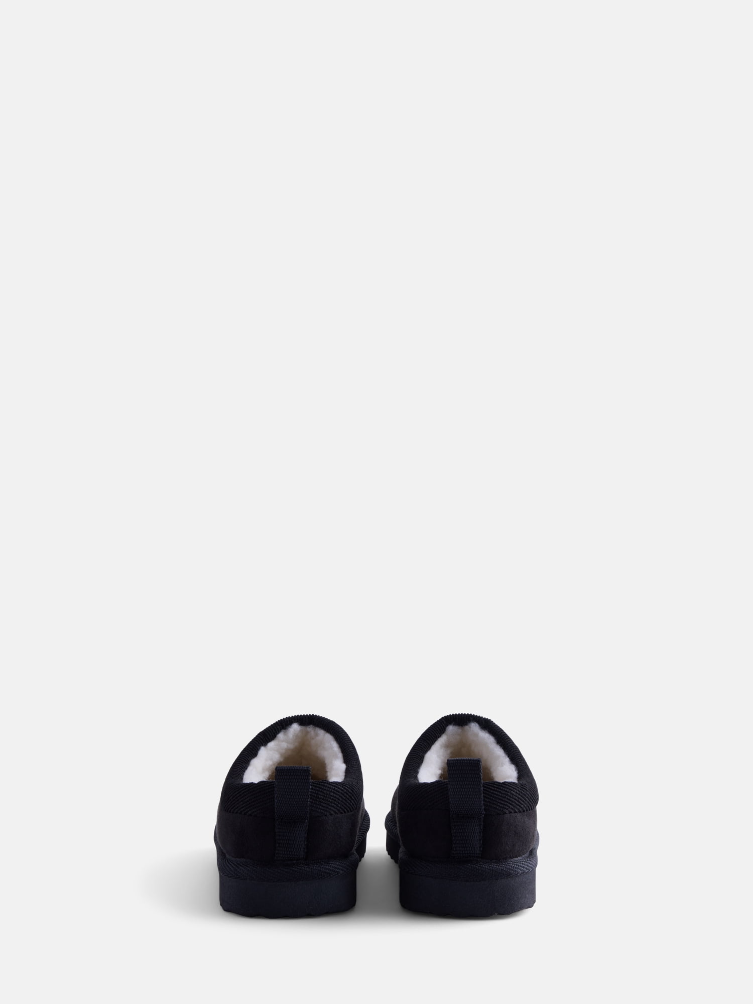Wonder Nation Toddler, Little, and Big Cozy Slippers